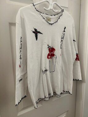 Jess and Jane Unique and Interesting T-Shirt